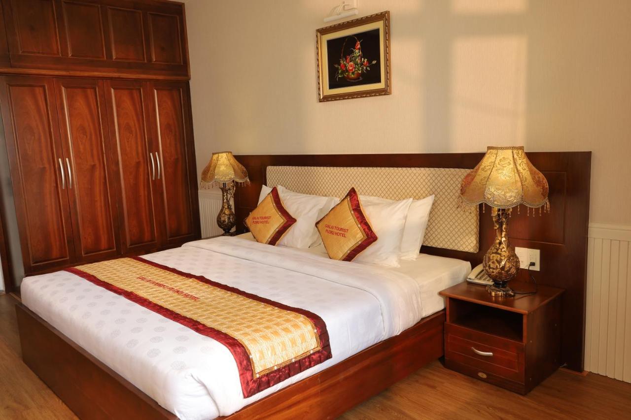 Pleiku Hotel Bagian luar foto