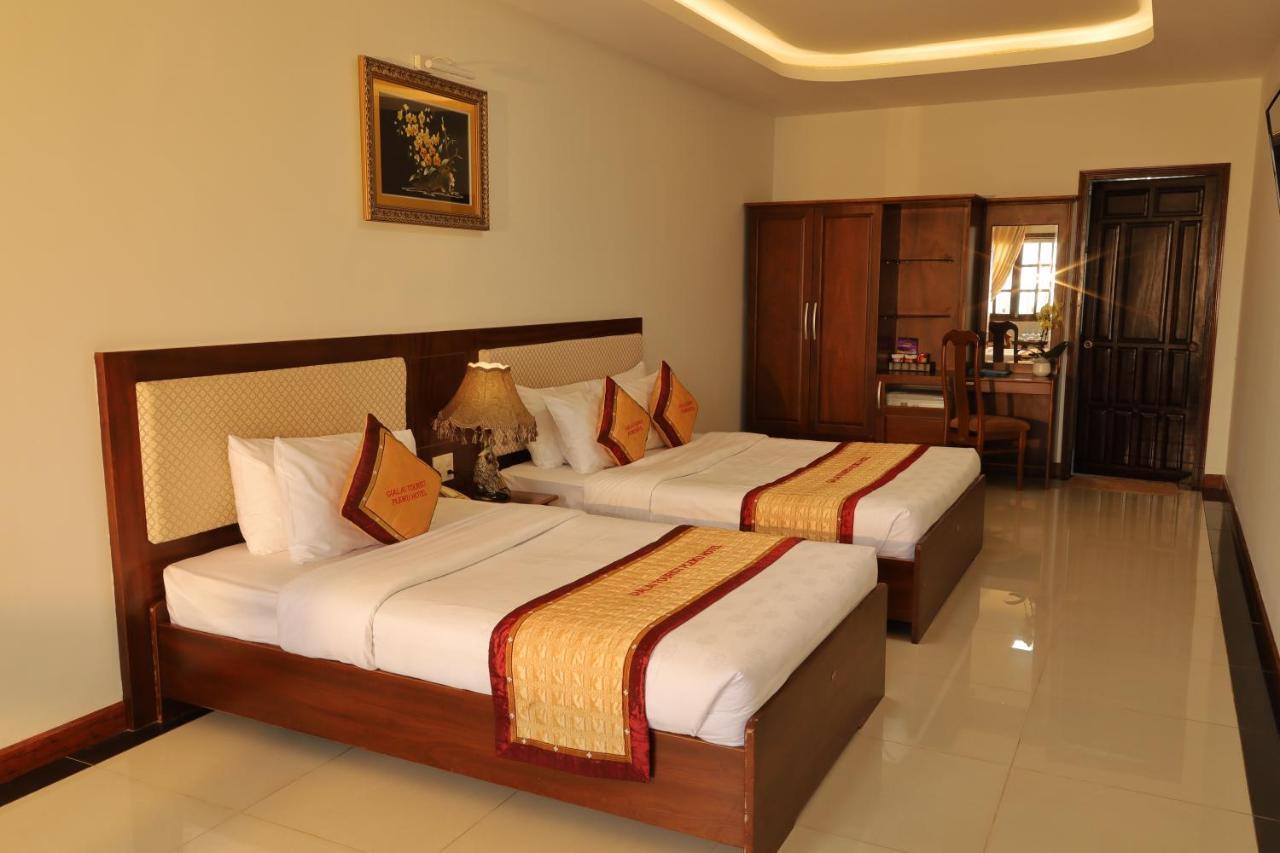 Pleiku Hotel Bagian luar foto